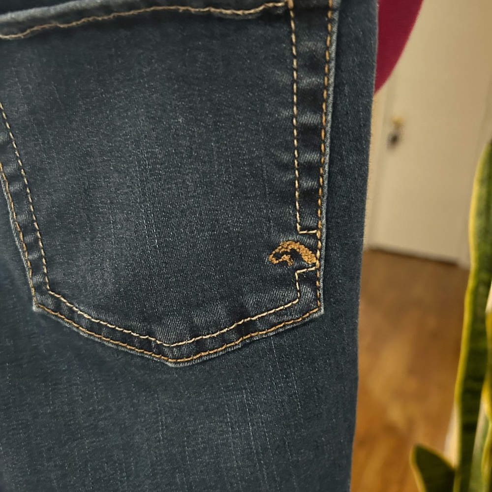 Jordache Jeans Junior Size 14 - Picture 4 of 4